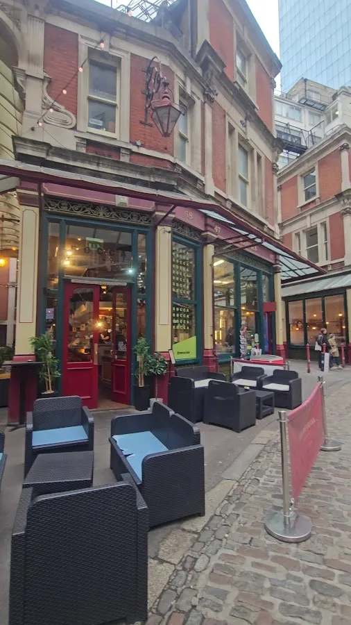 BookNoFees: Atıştırmalık büfesi – Boom Bap Burger – London – Boom Bap Burger, fotoğraf 3