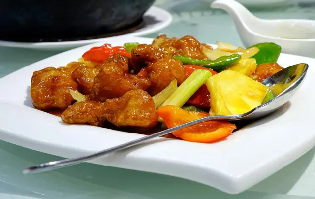 BookNoFees: Restoran – Qian Bao – Bucharest – Qian Bao, fotoğraf 2