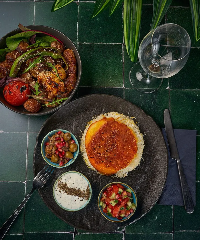 BookNoFees: Restoran – Noosh – Berlin – Noosh, fotoğraf 1