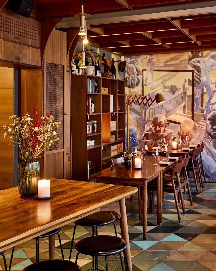 BookNoFees: Restoran – Arakataka – Oslo – Gelecek için, fotoğraf 1