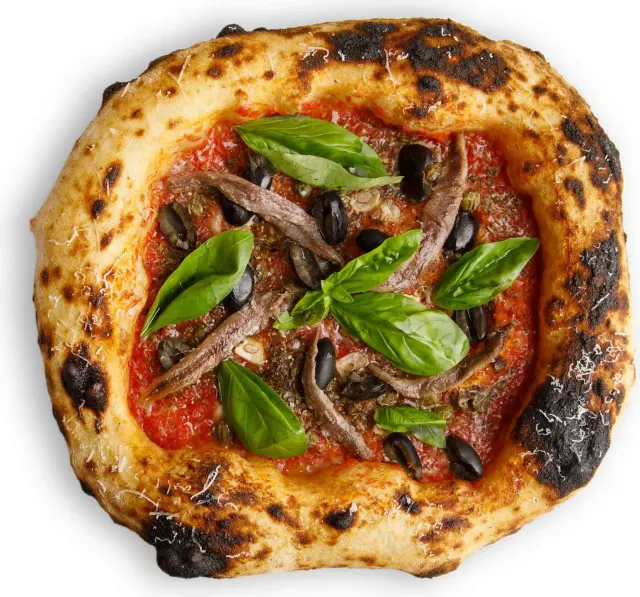 BookNoFees: Restoran – Centrale Pizza – Bucharest – Centrale Pizza, fotoğraf 3