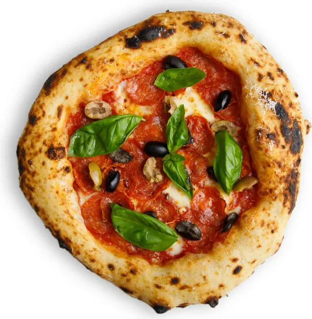 BookNoFees: Restoran – Centrale Pizza – Bucharest – Centrale Pizza, fotoğraf 2