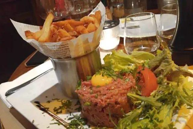 BookNoFees: Kafe – Amadeus – Paris – Amadeus, fotoğraf 2