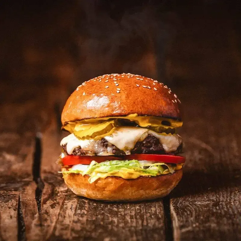 BookNoFees: Atıştırmalık büfesi – Bamba Marha Burger Bar – Budapest – Bamba Marha Burger Bar, fotoğraf 1