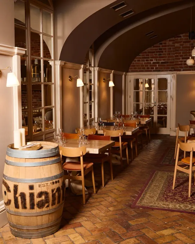 BookNoFees: Restoran – Chianti – Warsaw – Chianti, fotoğraf 3