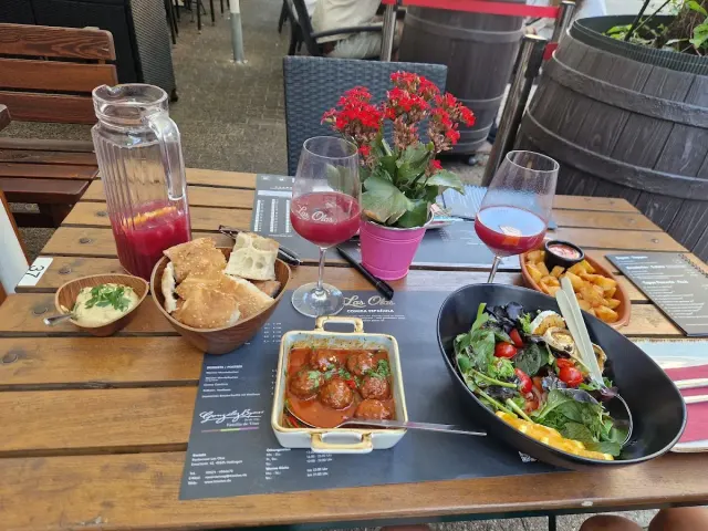 BookNoFees: Restoran – Las Olas – Hattingen – Dalgalar, fotoğraf 2