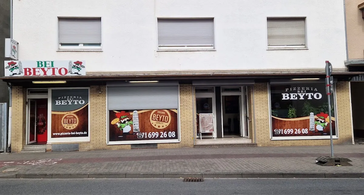 BookNoFees: Restoran – Pizzeria bei Beyto – Castrop-Rauxel – Beyto'nun Yanındaki Pizzacı, fotoğraf 1