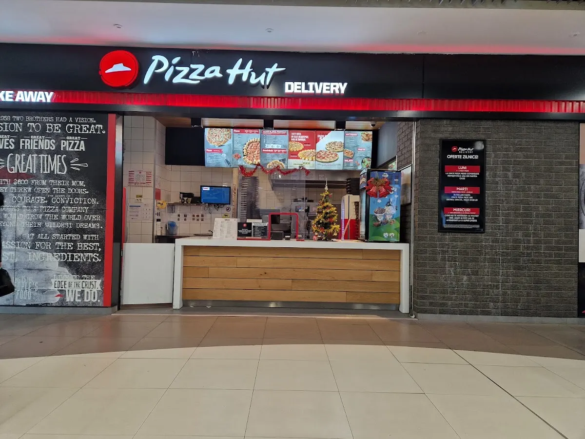 BookNoFees: Restoran – Pizza Hut Delivery – Bucharest – Pizza Hut Ev Teslimatı, fotoğraf 1
