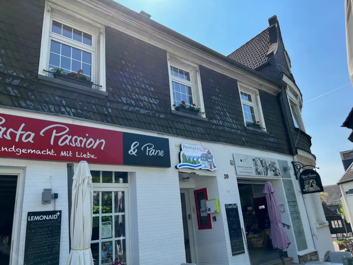 BookNoFees: Restoran – PASTA PASSION & PANE Bistro – Herdecke – PASTA PASSION & PANE Bistro, fotoğraf 1