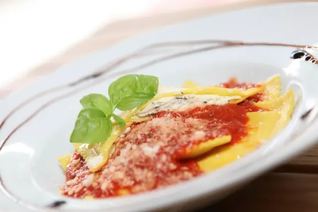 BookNoFees: Restoran – PASTA PASSION & PANE Bistro – Herdecke – PASTA PASSION & PANE Bistro, fotoğraf 3
