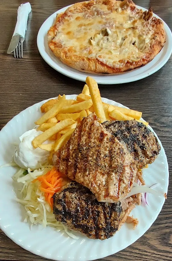 BookNoFees: Restoran – Altstadtgrill – Fröndenberg – Eski Şehir Izgarası, fotoğraf 3