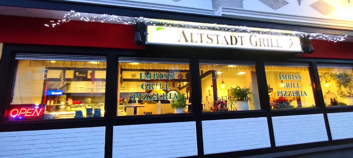 BookNoFees: Restoran – Altstadtgrill – Fröndenberg – Eski Şehir Izgarası, fotoğraf 1
