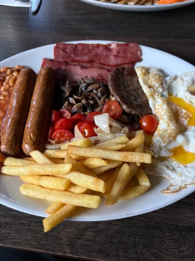BookNoFees: Kafe – Beans & Beyond – London – Fasulye ve Ötesi, fotoğraf 2