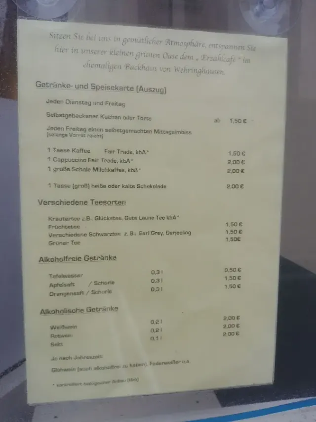 BookNoFees: Restoran – Erzählcafe Altes Backhaus – Hagen – Altes Backhaus Hikâye Kafe, fotoğraf 2
