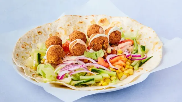 BookNoFees: Atıştırmalık büfesi – Carl Berner Grill – Oslo – Carl Berner Mangal, fotoğraf 3