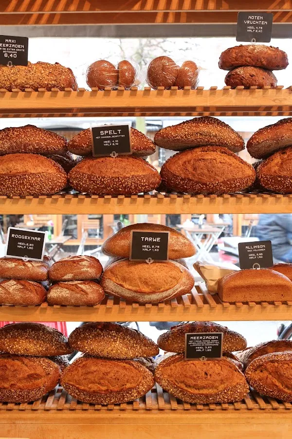 BookNoFees: Restoran – BBrood – Amsterdam – BBrood, fotoğraf 2