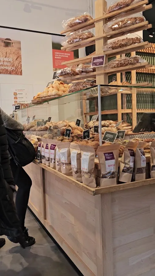 BookNoFees: Restoran – BBrood – Amsterdam – BBrood, fotoğraf 3