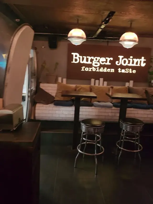 BookNoFees: Restoran – Burger Joint – Oslo – Burger Joint, fotoğraf 3
