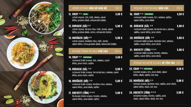BookNoFees: Restoran – ĂNĂN – Bratislava – YEMEK YEMEK, fotoğraf 2