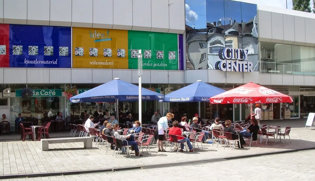 BookNoFees: Dondurma – Eiscafe Capri – Herne – Eiscafe Capri, fotoğraf 1