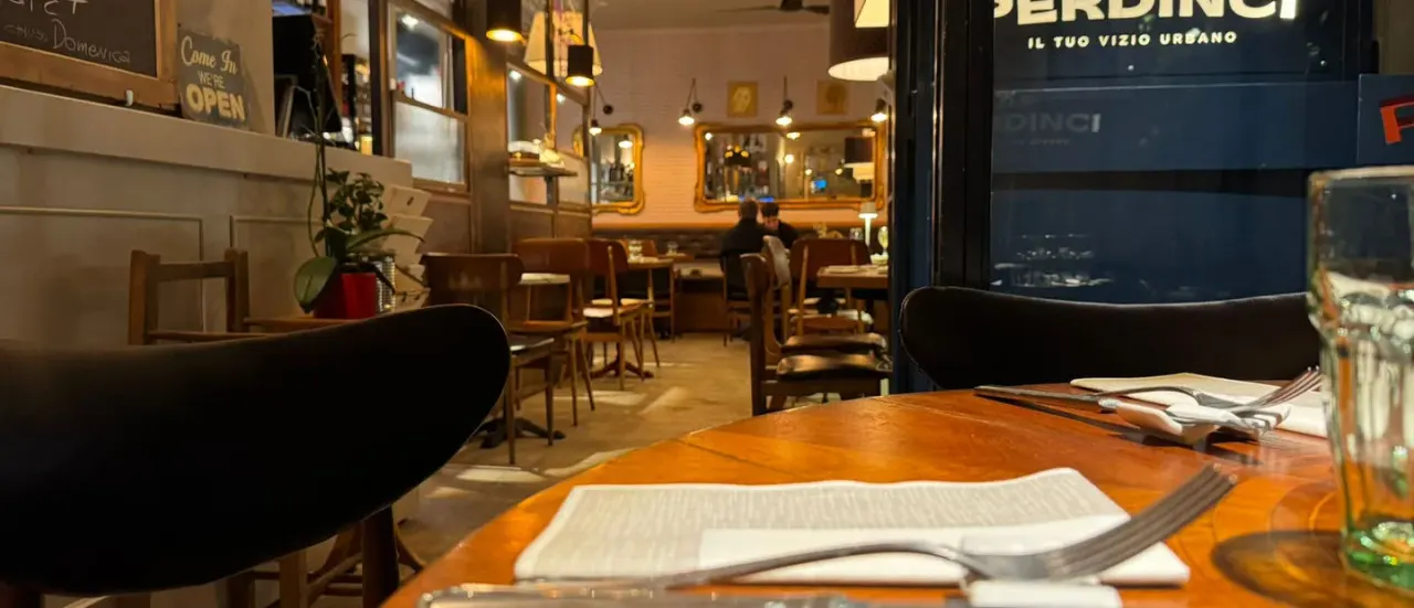 BookNoFees: Restoran – Perdinci Bistrò – Rome – Perdinci Bistro, fotoğraf 1
