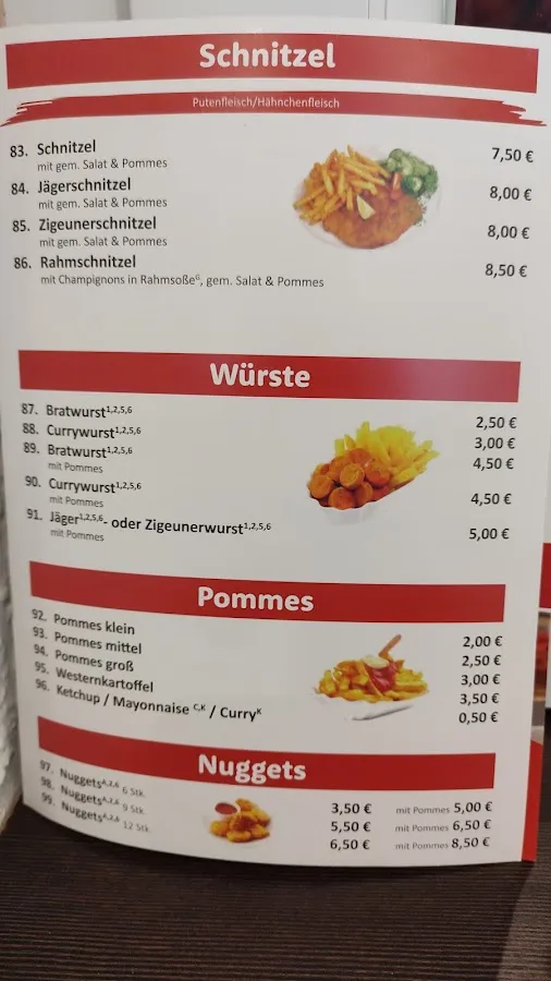 BookNoFees: Restoran – Ayazgün Döner & Pizza – Plettenberg – Ayazgün Döner & Pizza, fotoğraf 2