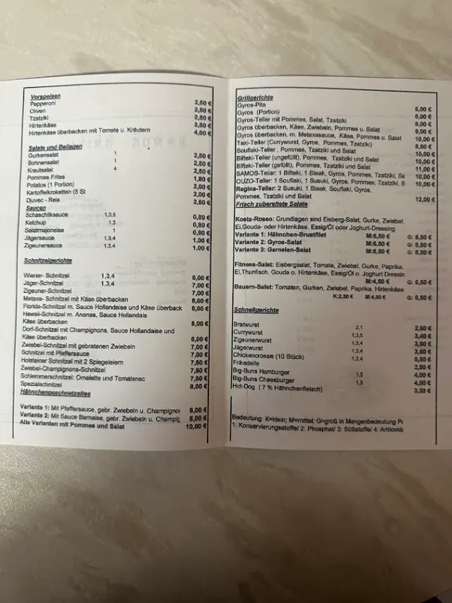 BookNoFees: Restoran – Samos – Schwerte – Samos, fotoğraf 2