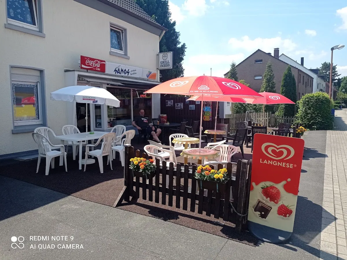 BookNoFees: Restoran – Samos – Schwerte – Samos, fotoğraf 1