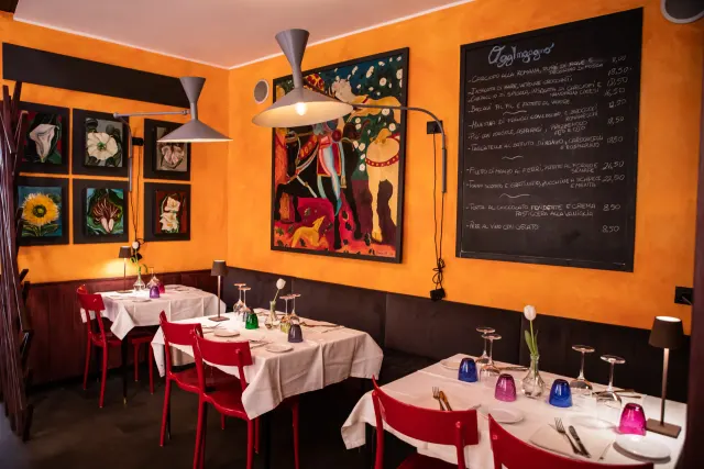 BookNoFees: Restoran – Osteria dell'Ingegno – Rome – Osteria dell'Ingegno, fotoğraf 2