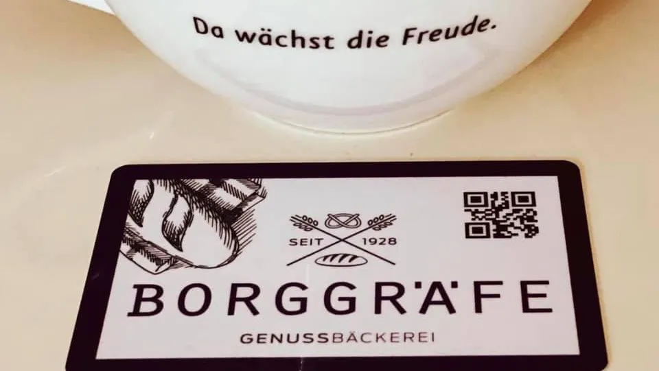BookNoFees: Fırın – Backtreff Bäckerei – Gevelsberg – Backtreff Fırını, fotoğraf 1