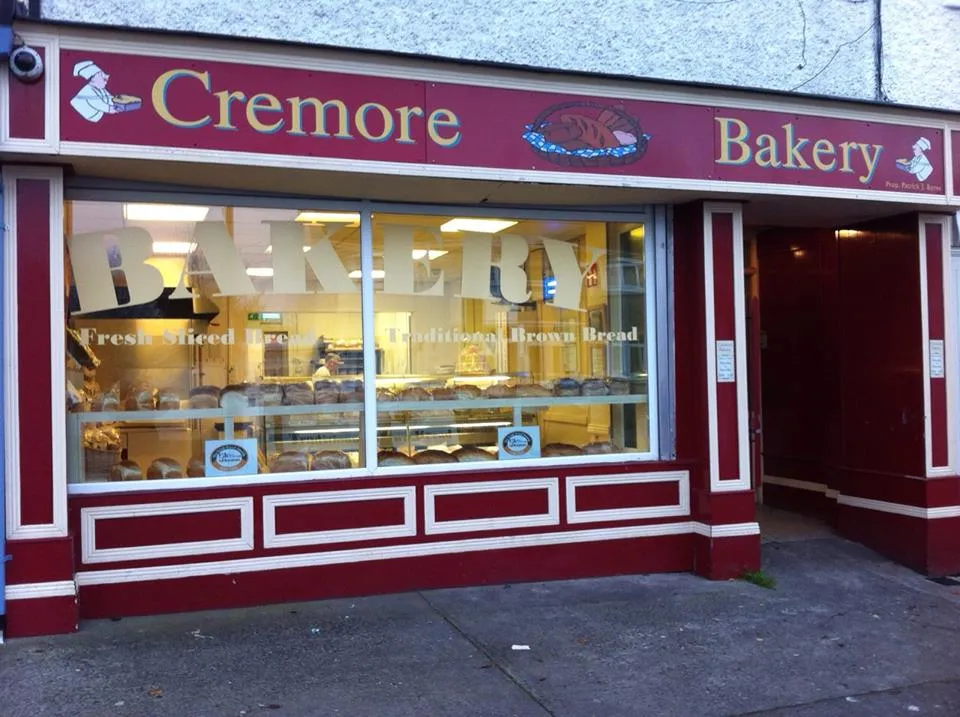 BookNoFees: Fırın – Cremore Bakery – Dublin – Cremore Fırını, fotoğraf 1