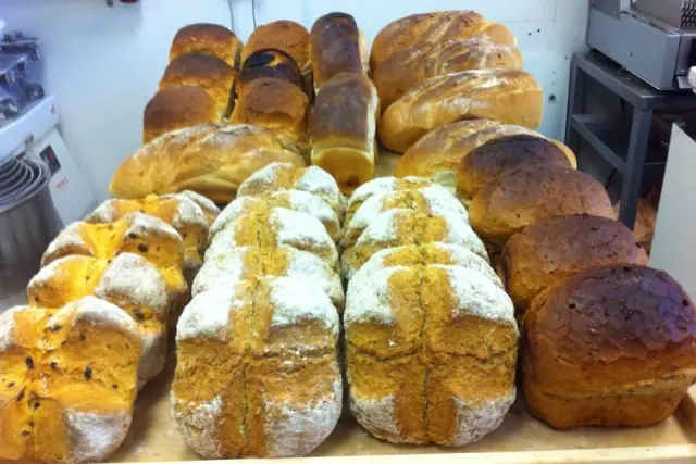 BookNoFees: Fırın – Cremore Bakery – Dublin – Cremore Fırını, fotoğraf 2