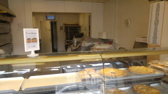 BookNoFees: Fırın – Cremore Bakery – Dublin – Cremore Fırını, fotoğraf 3