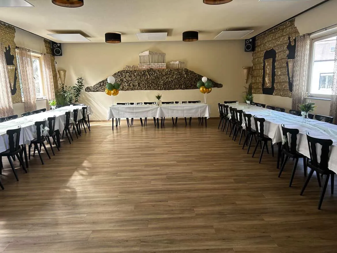 BookNoFees: Restoran – Athen Gaststätte – Lüdenscheid – Atina Lokantası, fotoğraf 1