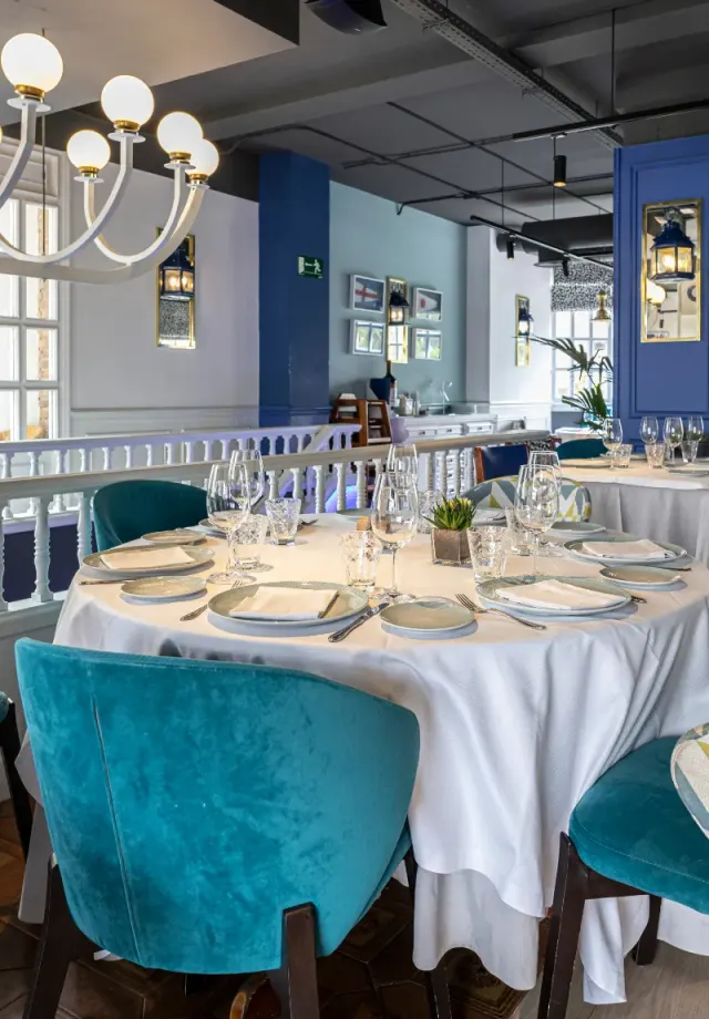 BookNoFees: Restoran – Nuevo Gerardo – Madrid – Yeni Gerardo, fotoğraf 2