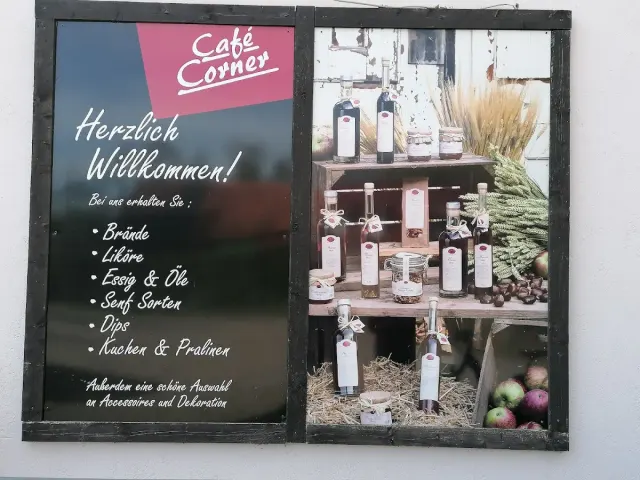 BookNoFees: Restoran – Café Corner Café – Recklinghausen – Café Corner Café, fotoğraf 2