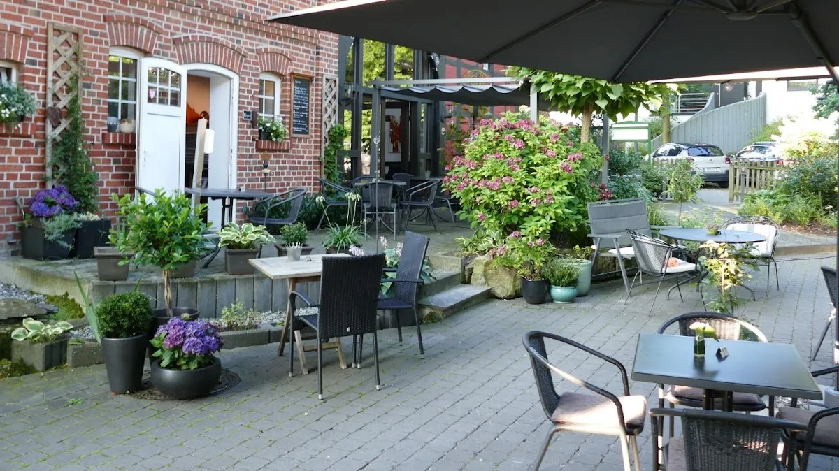 BookNoFees: Restoran – Café Corner Café – Recklinghausen – Café Corner Café, fotoğraf 1