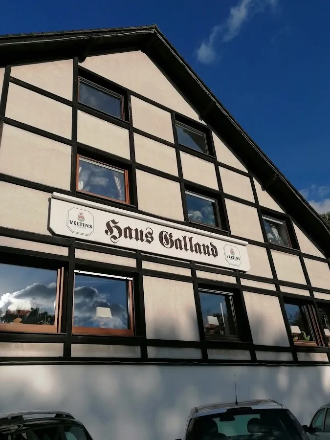 BookNoFees: Restoran – Haus Galland – Herne – Galland Evi, fotoğraf 1