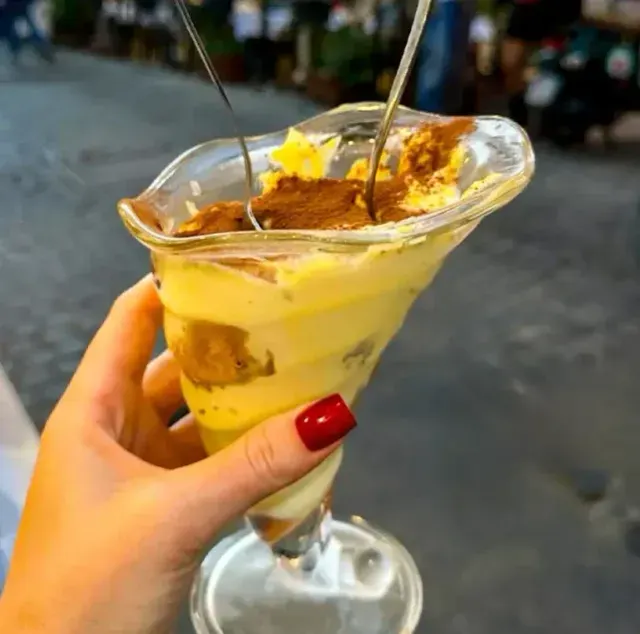 BookNoFees: Restoran – Ivo a Trastevere – Rome – Ivo, Trastevere'de, fotoğraf 2