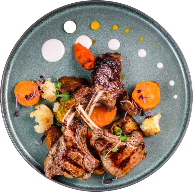 BookNoFees: Restoran – Aubergine – Bucharest – Patlıcan, fotoğraf 2