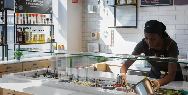 BookNoFees: Kafe – Faborit – Madrid – Favori, fotoğraf 3