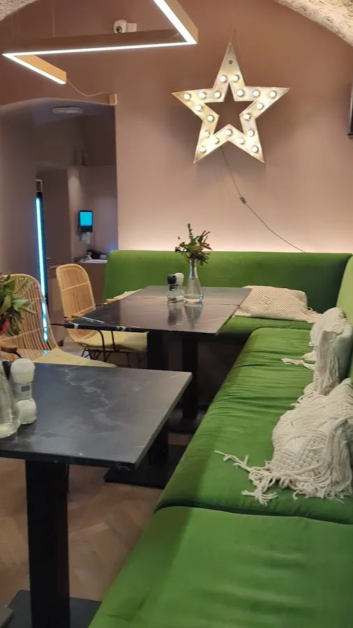 BookNoFees: Restoran – Gostilna Vida – Ljubljana – Vida Lokantası, fotoğraf 3