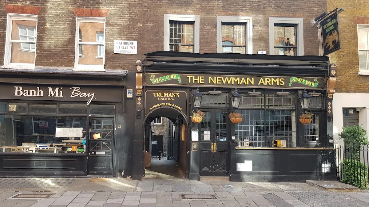 BookNoFees: Atıştırmalık büfesi – Banh Mi Bay – London – Banh Mi Bay, fotoğraf 1