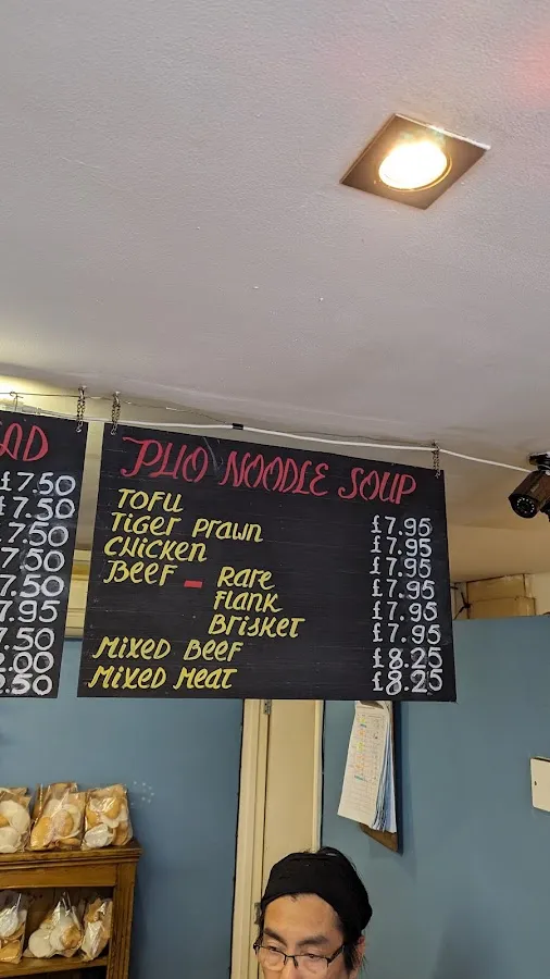 BookNoFees: Atıştırmalık büfesi – Banh Mi Bay – London – Banh Mi Bay, fotoğraf 2