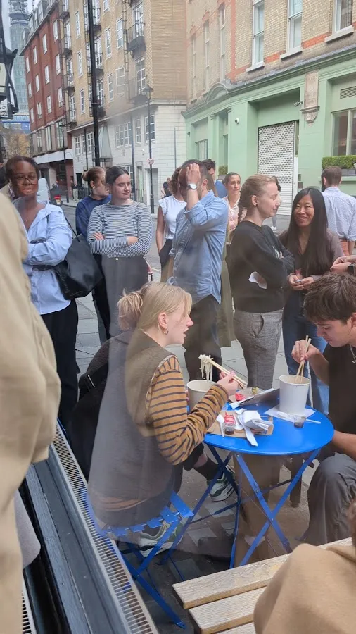 BookNoFees: Atıştırmalık büfesi – Banh Mi Bay – London – Banh Mi Bay, fotoğraf 3