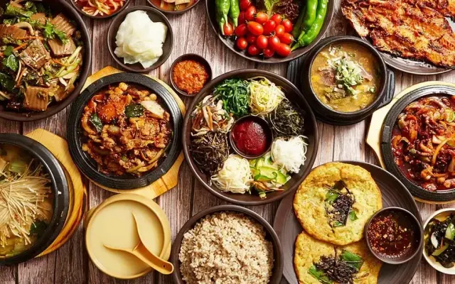 BookNoFees: Restoran – Han Sa Rang – Berlin – Han Sa Rang, fotoğraf 3