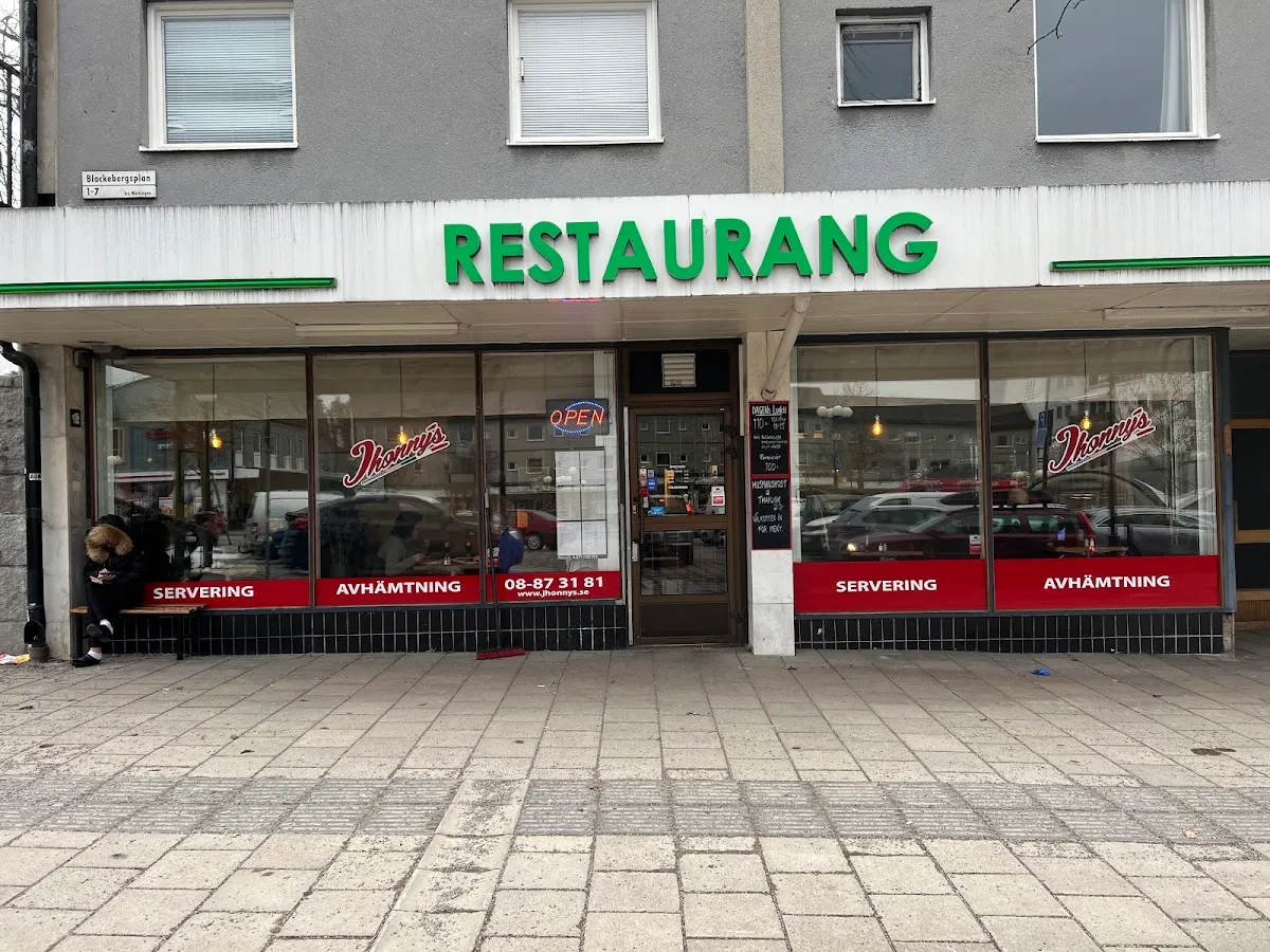 BookNoFees: Restoran – Jhonny's – Stockholm – Johnny's, fotoğraf 1