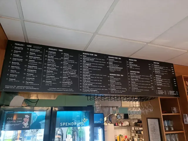 BookNoFees: Restoran – Jhonny's – Stockholm – Johnny's, fotoğraf 3