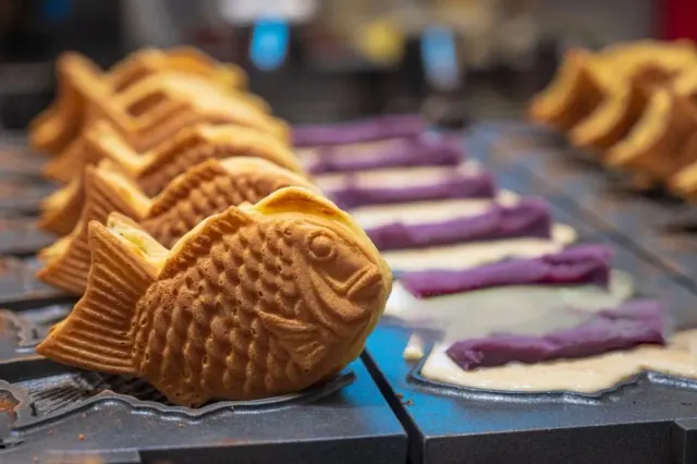 BookNoFees: Kafe – Hanami Taiyaki - Coffeeshop Icecream – Paris – Hanami Taiyaki - Kahve Dükkanı ve Dondurma, fotoğraf 2