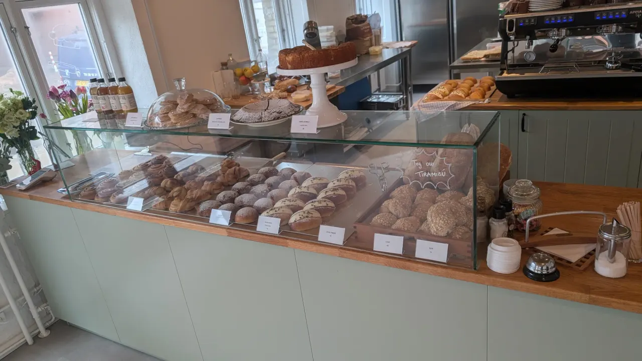 BookNoFees: Fırın – 180gradi – Copenhagen – 180 derece, fotoğraf 1